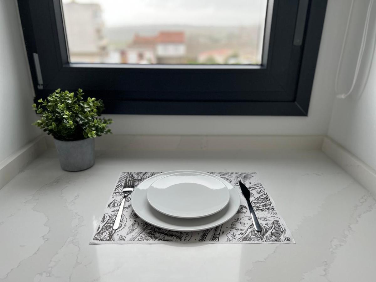 Rotonda Del Minotauro Apartamento Turistico Coria Luaran gambar
