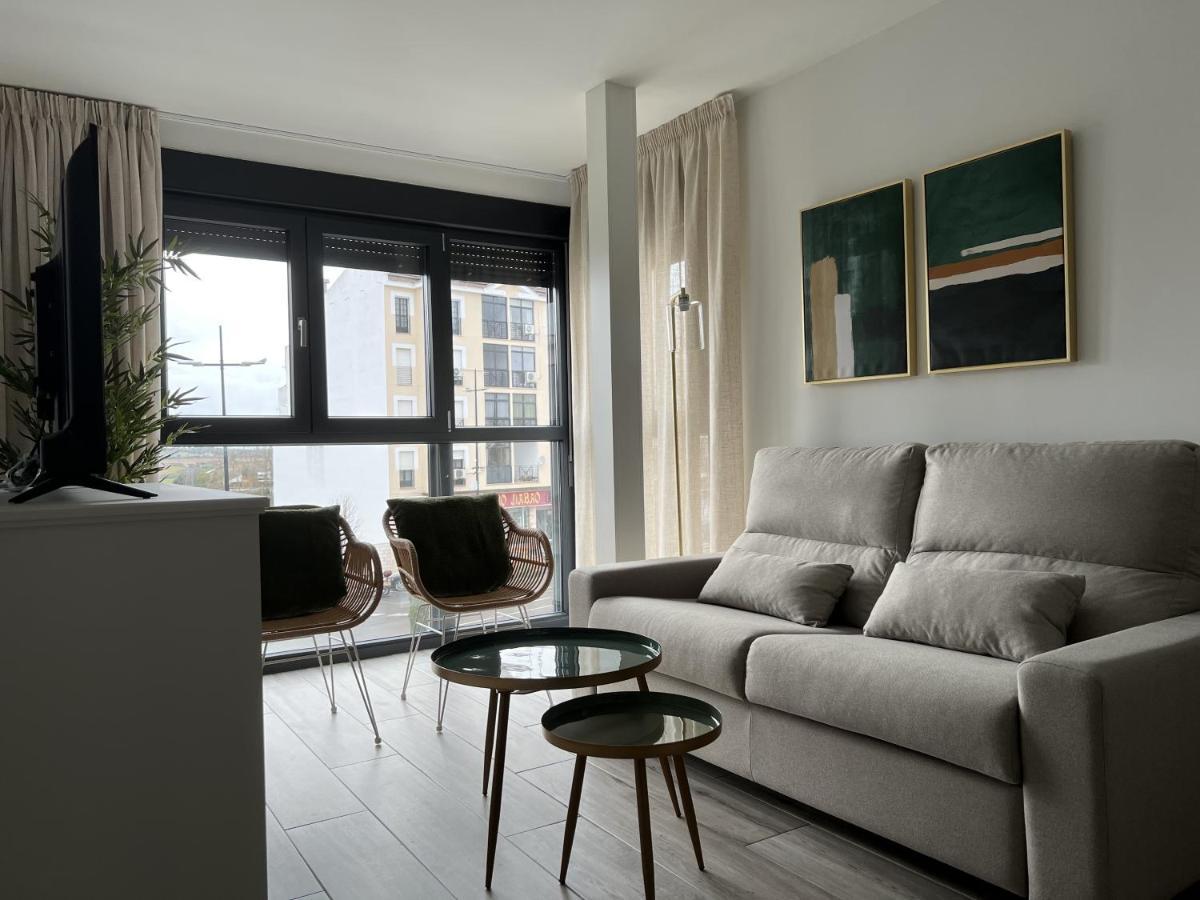 Rotonda Del Minotauro Apartamento Turistico Coria Luaran gambar