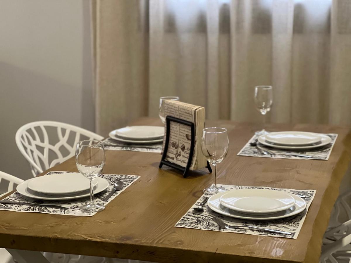Rotonda Del Minotauro Apartamento Turistico Coria Luaran gambar